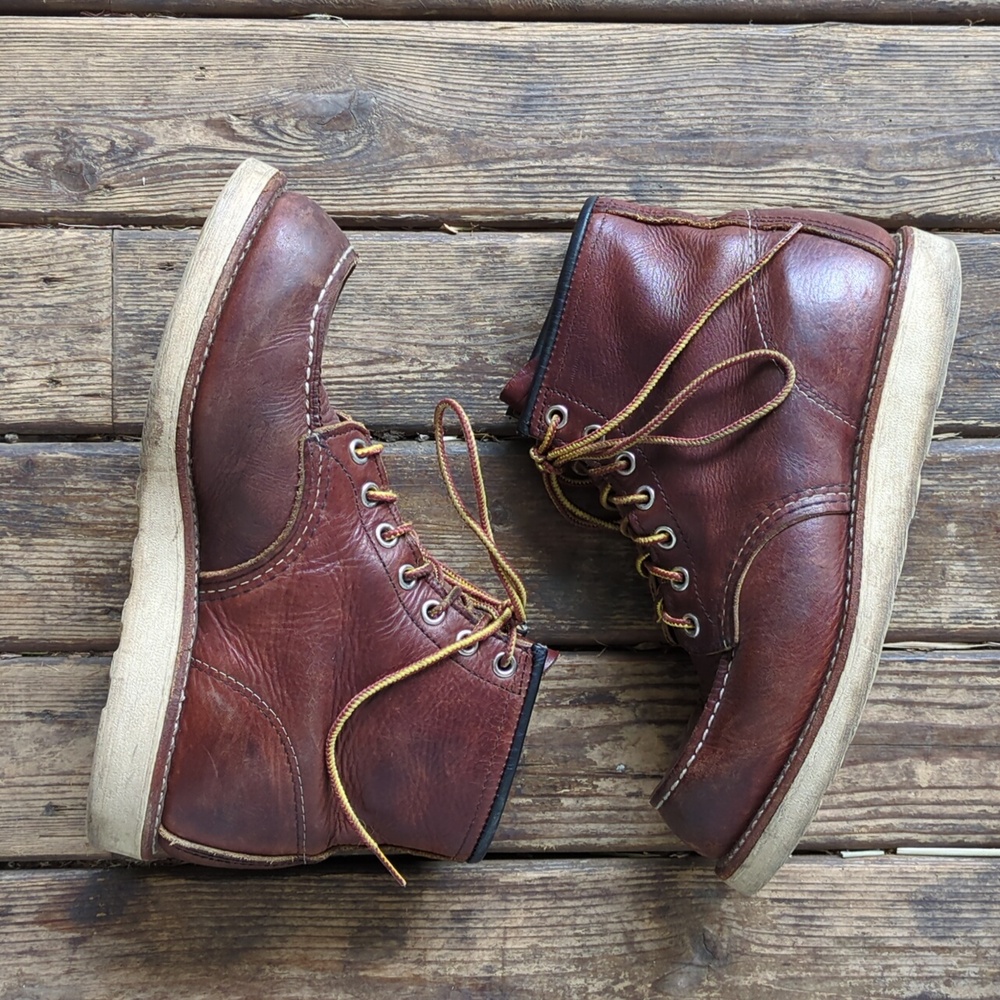 Red Wing Boots